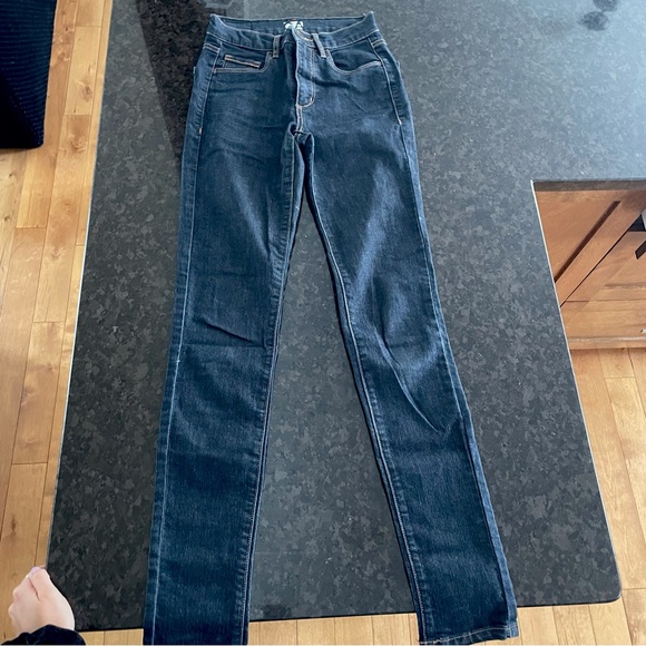Garage Retro Highwaist Jegging - Picture 5 of 5